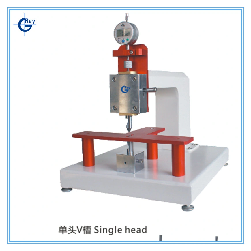 V-Cut Thickness Tester for PCB V Groove