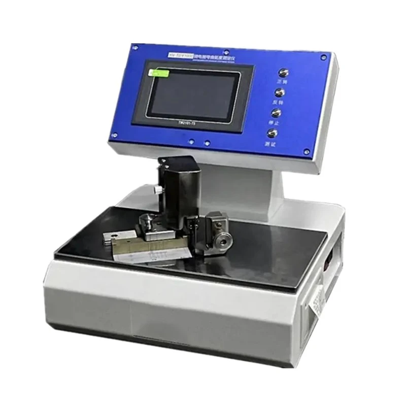 Ots Paper Bending Stiffness Tester