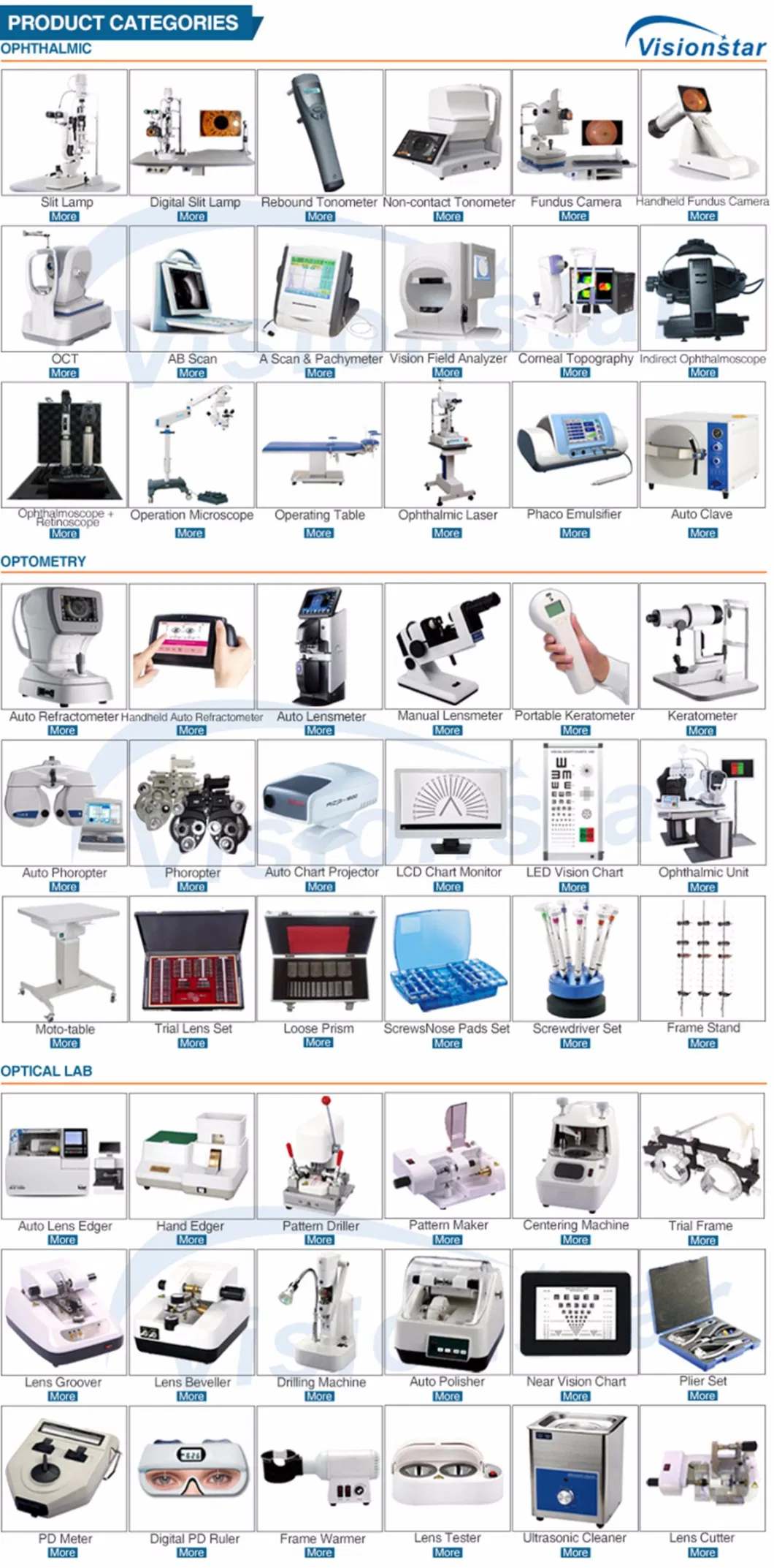 Optical Equipment Jd-2600b Auto Lensmeter Lens Tester